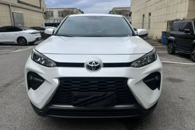 Toyota Wildlander