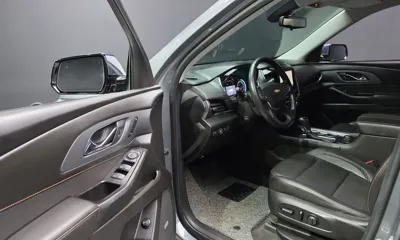 ChevroletGMDaewoo Traverse