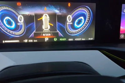 Changan Benni E-Star