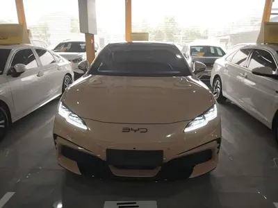 BYD Seal 06GT