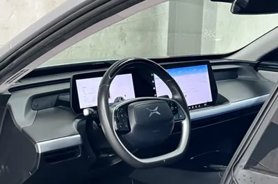 Xpeng P7