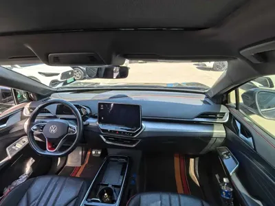 Volkswagen ID.6 X