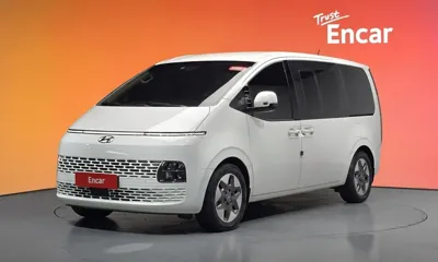 Hyundai Staria