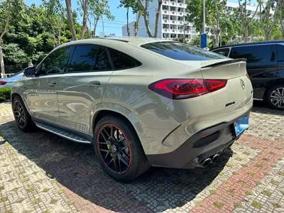 Mercedes-Benz GLE Coupe AMG