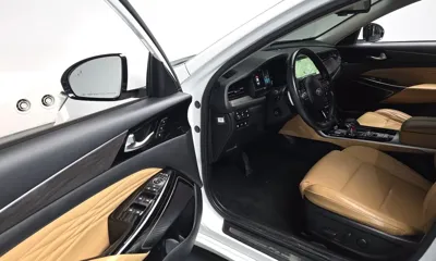 Kia K7