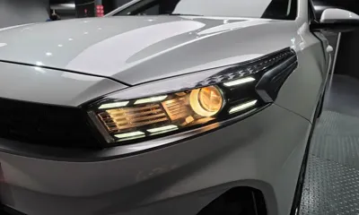 Kia K3