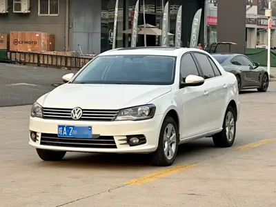 Volkswagen Bora