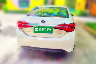 Toyota Levin