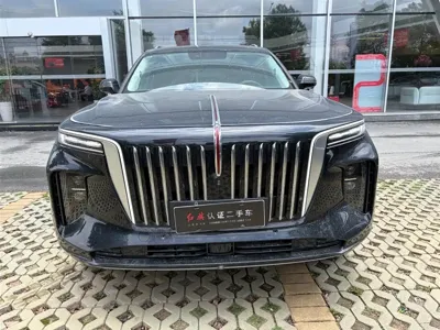 Hongqi Hongqi E-HS9