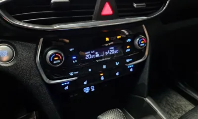 Hyundai Santafe