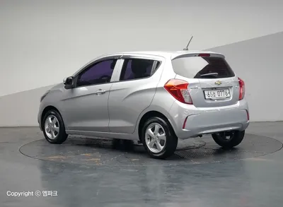 ChevroletGMDaewoo Spark