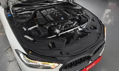 BMW 8-Series