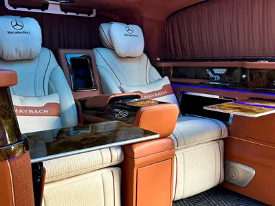 Mercedes-Benz V-Class