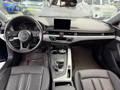 Audi A5 (Import)