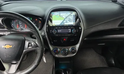 ChevroletGMDaewoo Spark