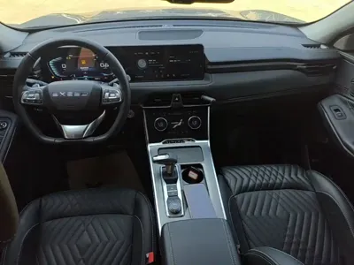 EXEED Lingyun