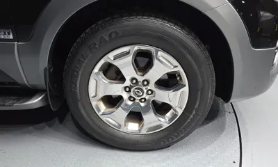 Kia Mohave