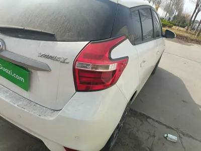 Toyota YARiS L Zhi Xuan