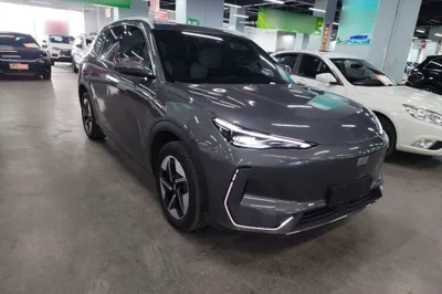 Geely Galaxy E5
