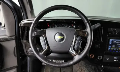 Chevrolet Express Van