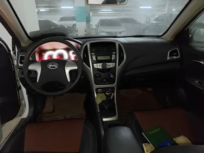 BYD F3
