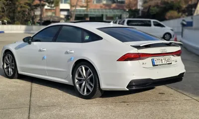 Audi A7