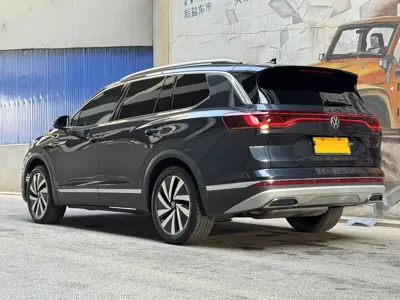 Volkswagen Talagon