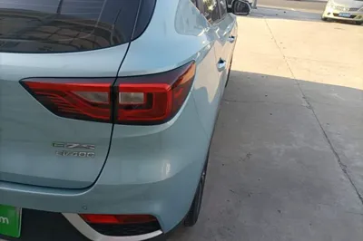 MG EZS Electric