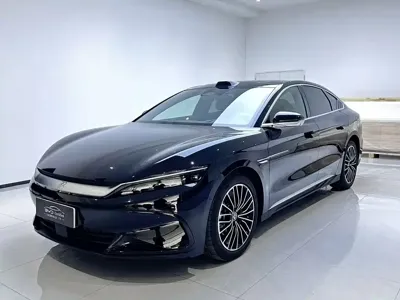 BYD Han