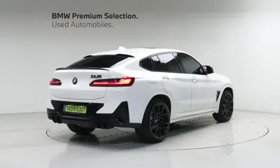 BMW X4M