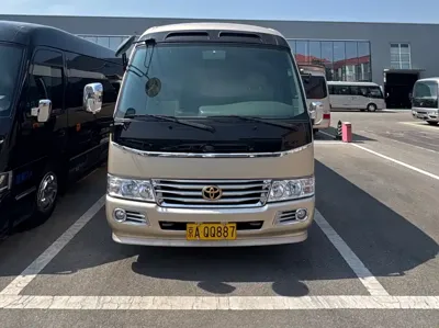 Toyota Coaster