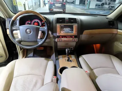 Kia Mohave