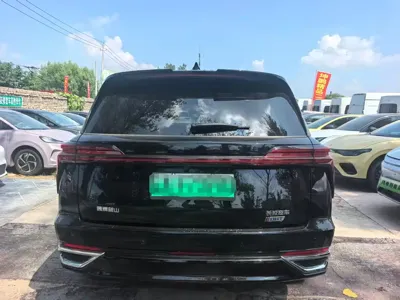 WEY Wey Lanshan