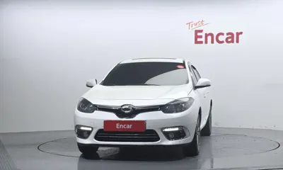 Renault-KoreaSamsung SM3