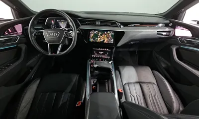 Audi e-tron