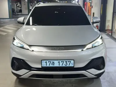 BYD Atto 3