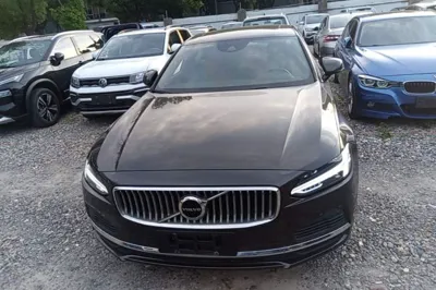 Volvo S90 New Energy