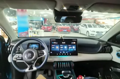 BYD Yuan Plus