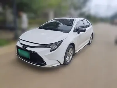 Toyota Levin