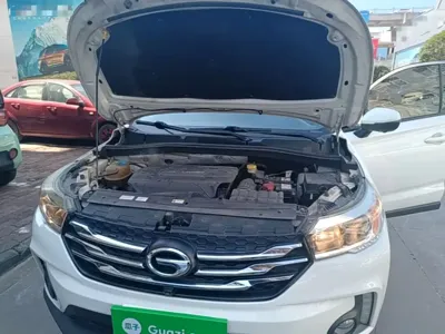GAC Motor Trumpchi GS4