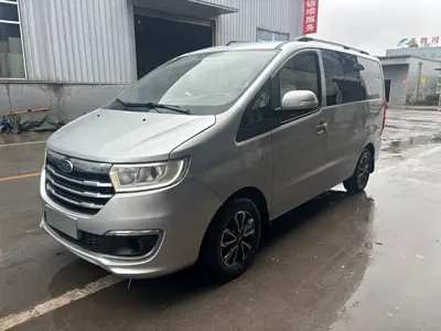 JAC Refine Refine M3