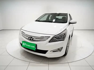 Hyundai Ruiyi