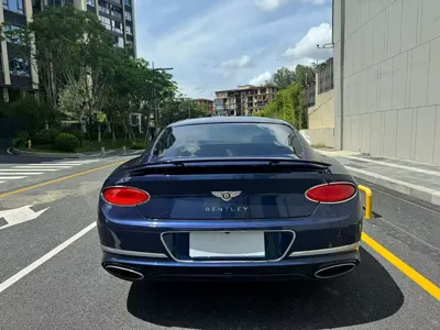 Bentley Continental