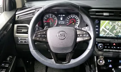 KG_Mobility_Ssangyong KORANDO