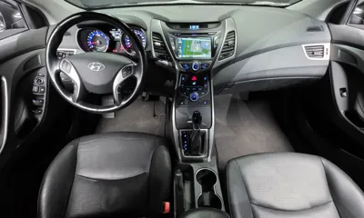 Hyundai Avante