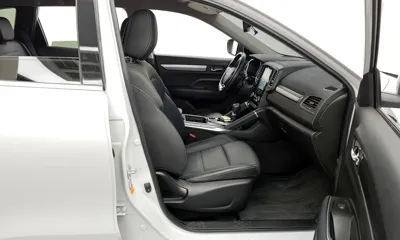 Renault-KoreaSamsung QM6