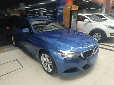 BMW 3 Series GT
