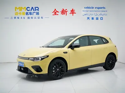 Leapmotor 零跑Lafa5