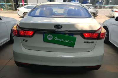 Kia K3