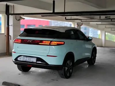 Xpeng G3